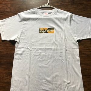Supreme Brooklyn Store Opening Box Logo Tee